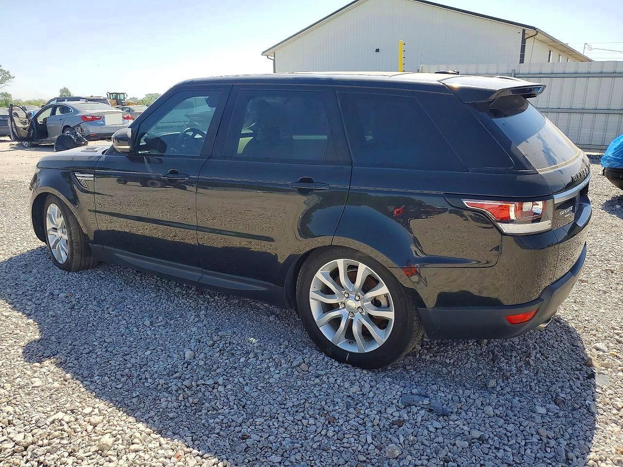 2014 Land Rover Range Rover Sport Hse - Фото 2