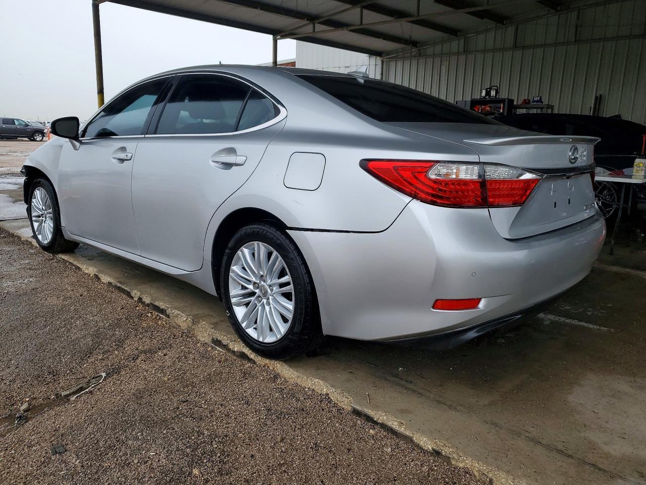 2014 Lexus Es 350 - Фото 2