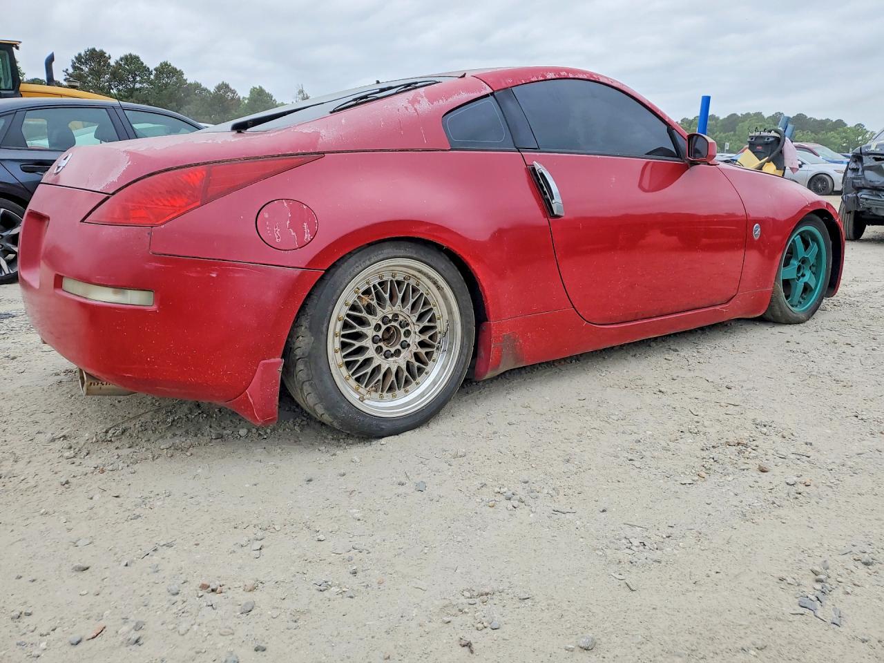 2003 Nissan 350Z Coupe - Image 3