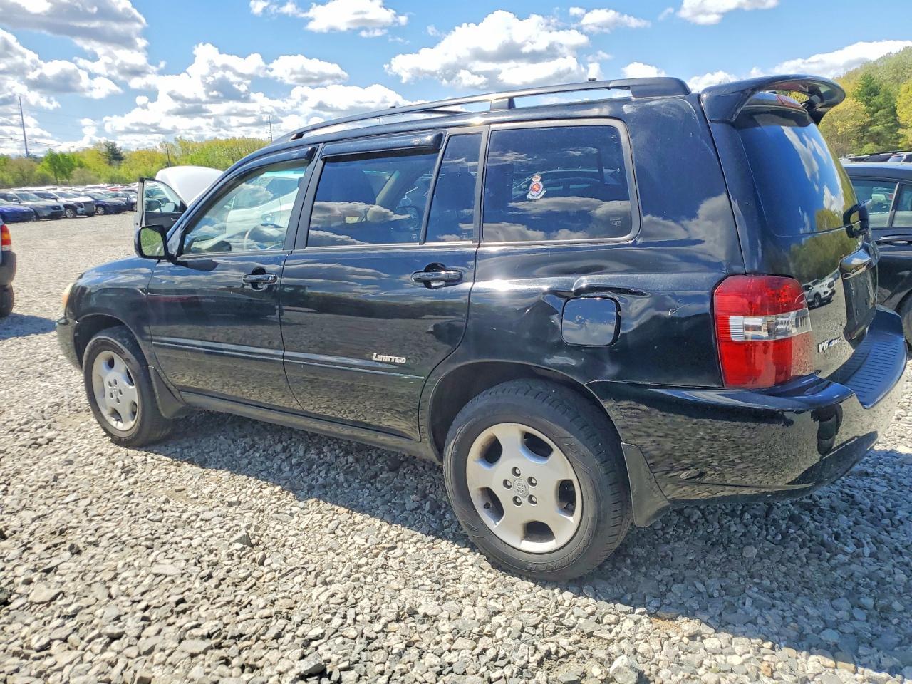 2007 Toyota Highlander Limited - Фото 2