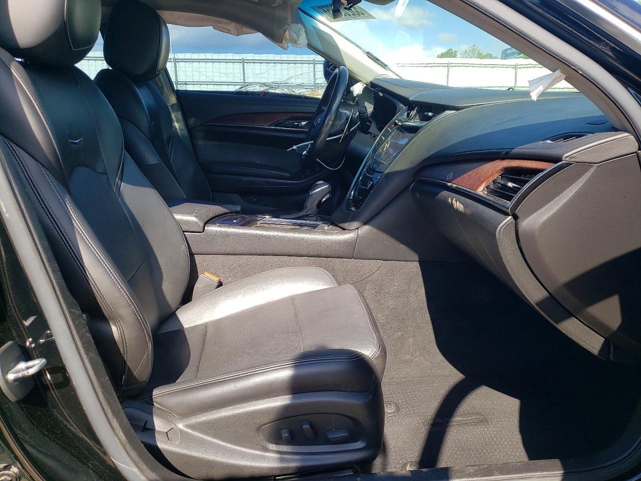 2016 Cadillac Cts Luxury Collection - Фото 7