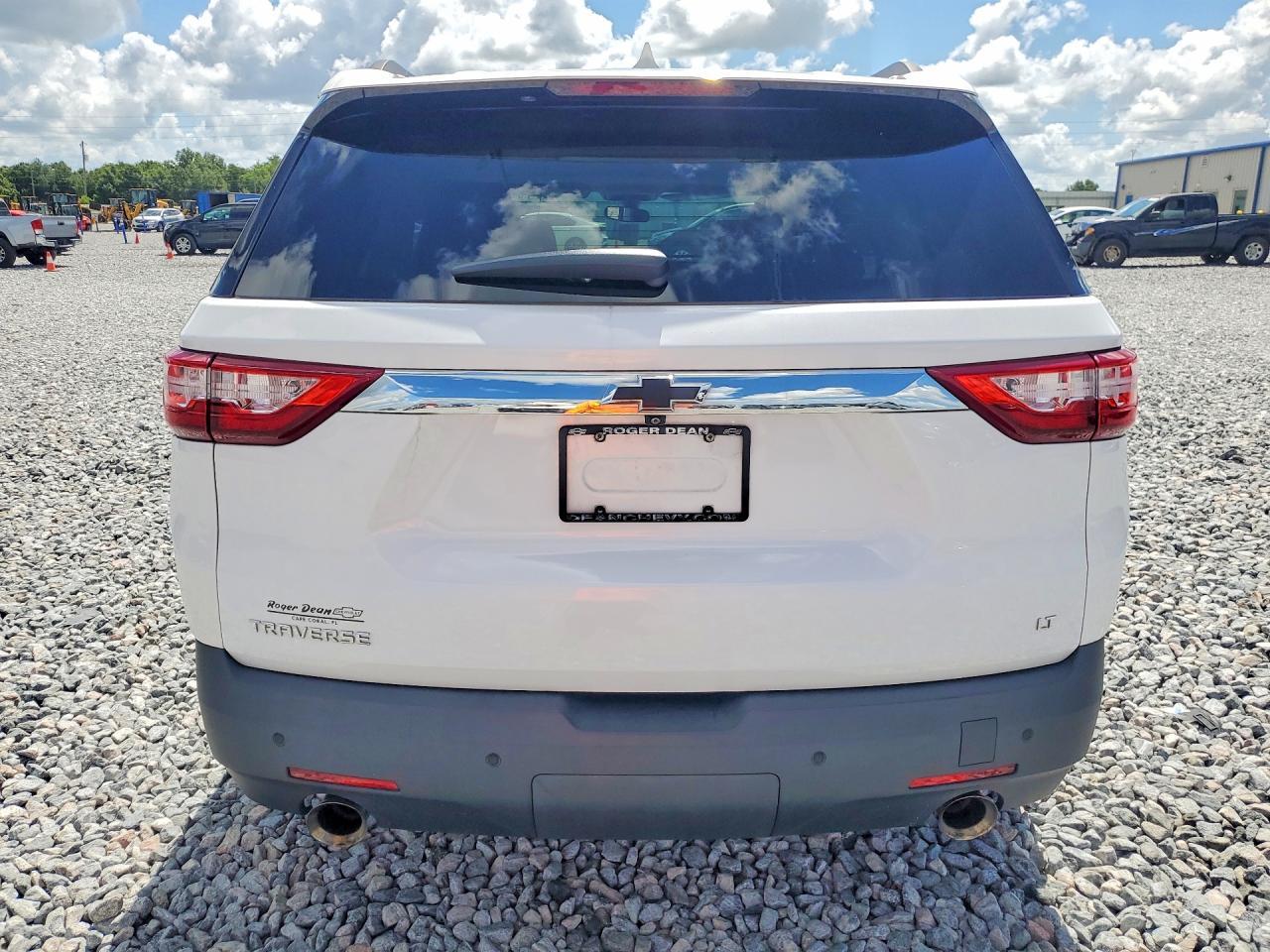 2020 Chevrolet Traverse Lt - Фото 6