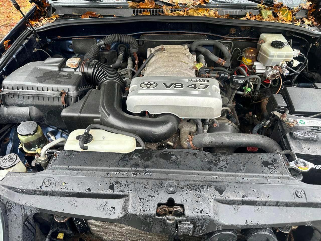 2004 Toyota 4Runner Limited - Фото 7