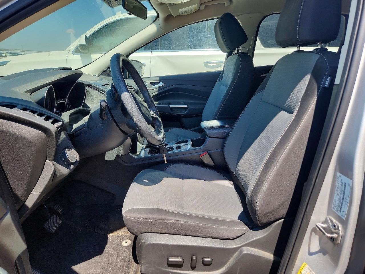 2017 Ford Escape Se - Фото 7