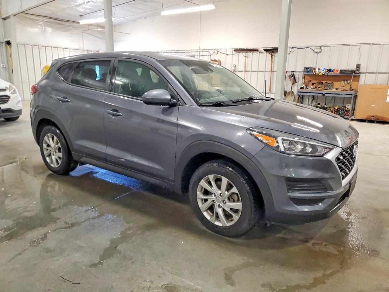 2019 Hyundai Tucson Se - Фото 4
