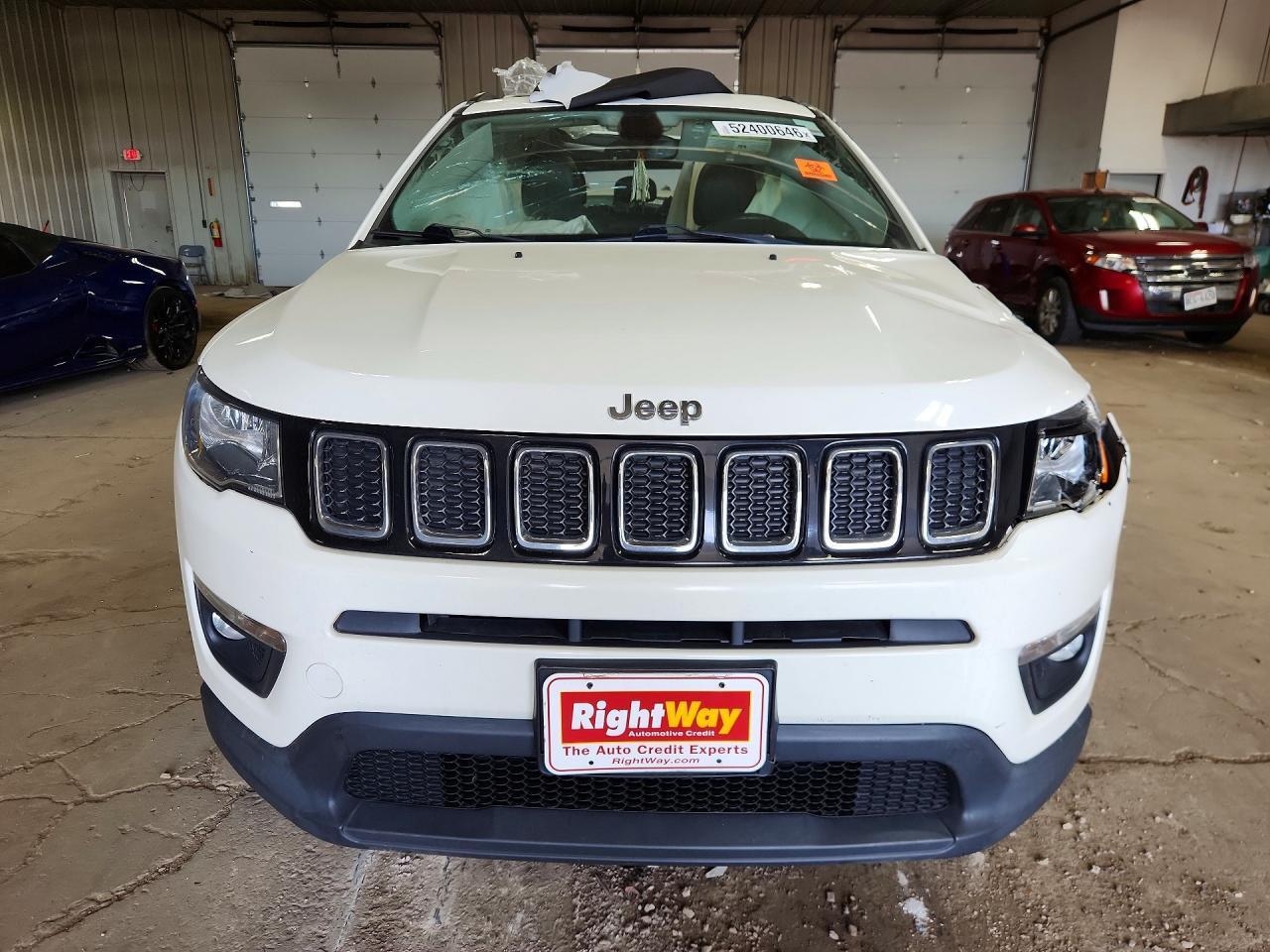 2018 Jeep Compass Latitude - Фото 5