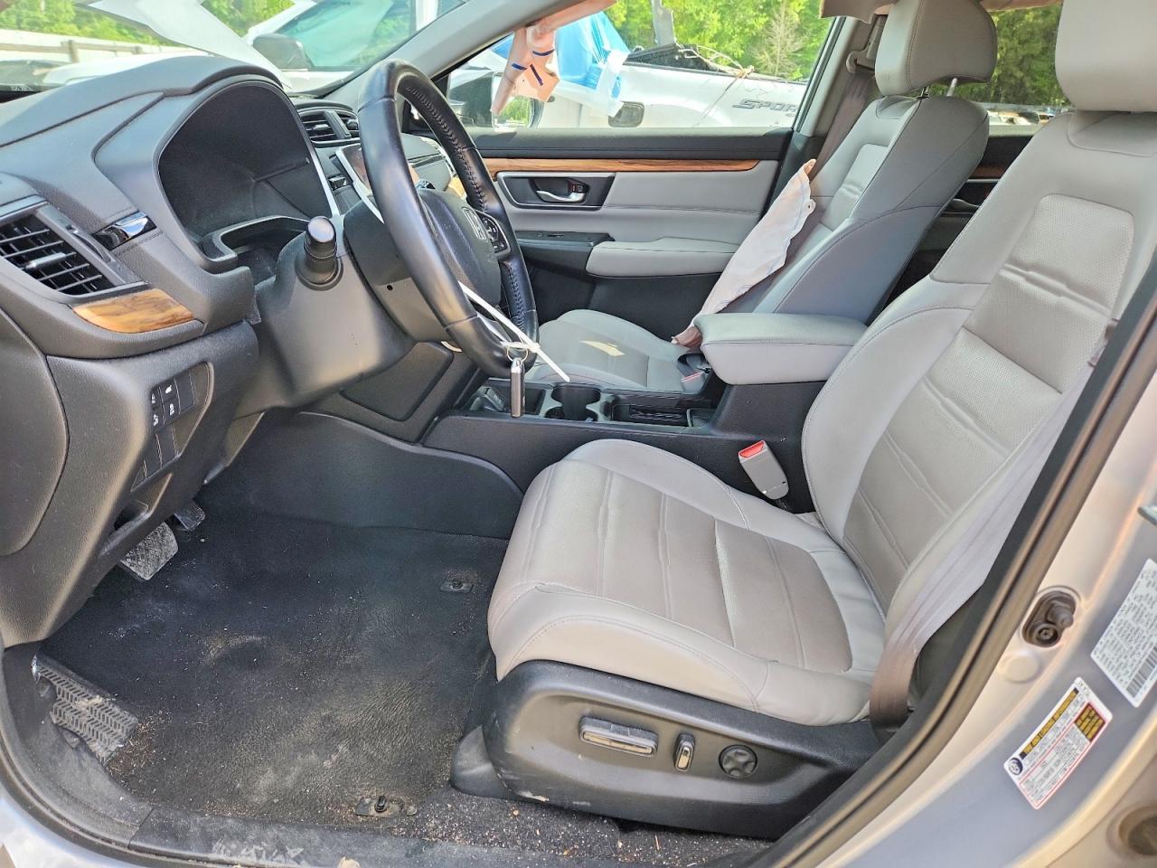 2017 Honda Cr-V Exl - Image 7