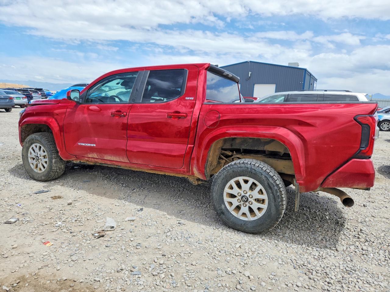 2024 Toyota Tacoma Sr5 - Image 2