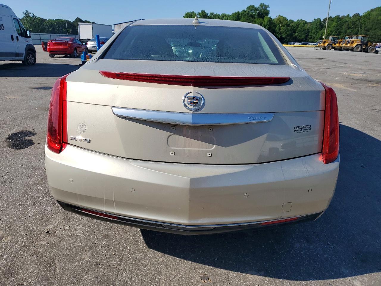2014 Cadillac Xts - Фото 6