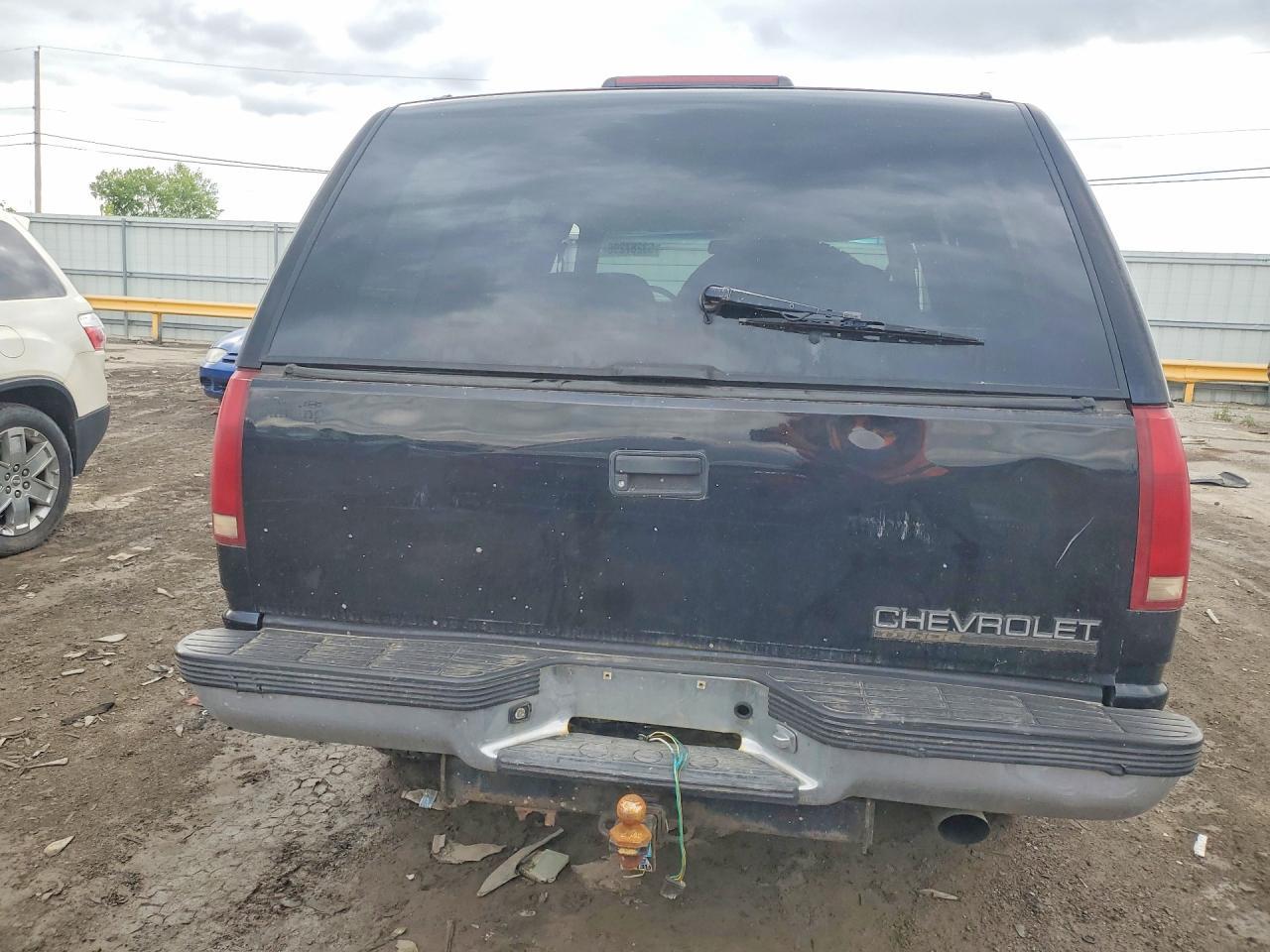 1995 Chevrolet Tahoe K1500 - Image 6