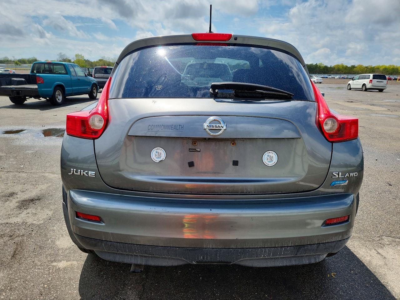 2012 Nissan Juke S - Фото 6