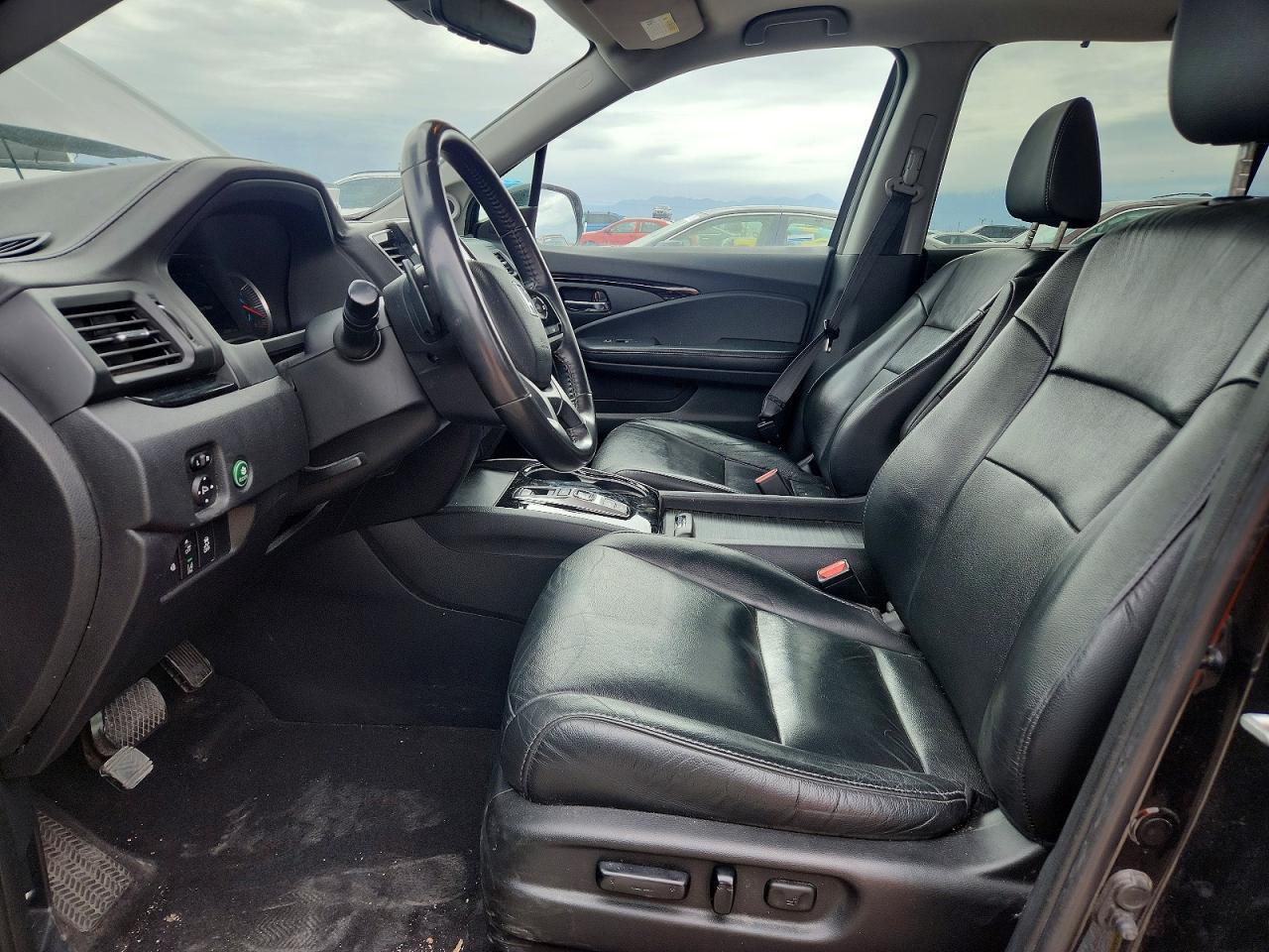 2019 Honda Pilot Touring - Фото 7