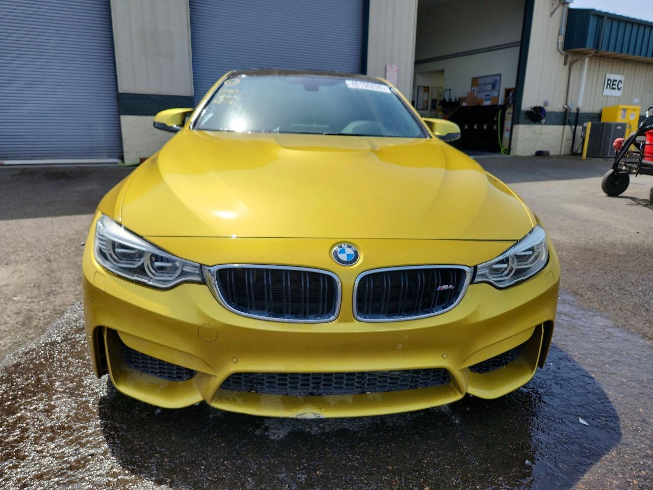 2015 BMW M4 Competition - Image 5