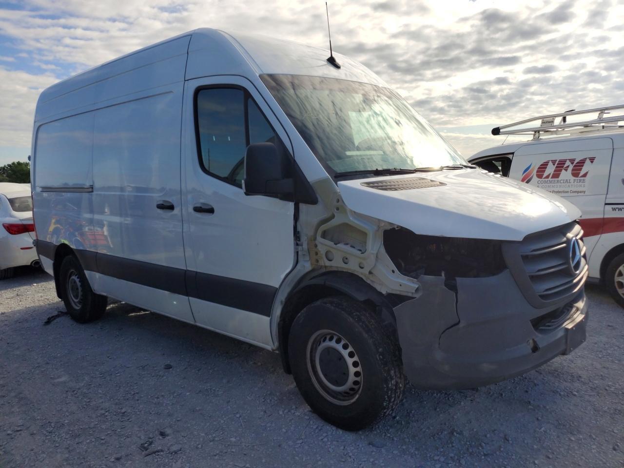 2023 Mercedes-Benz Sprinter 2500 - Фото 4