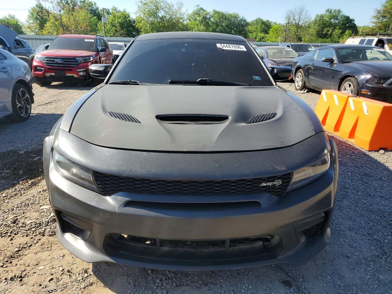 2016 Dodge Charger R - Фото 5