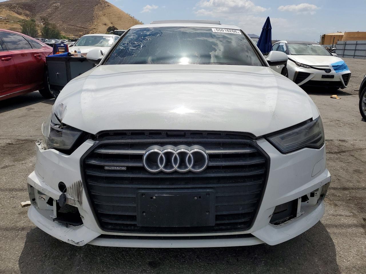 2018 Audi A6 Premium Plus - Фото 5