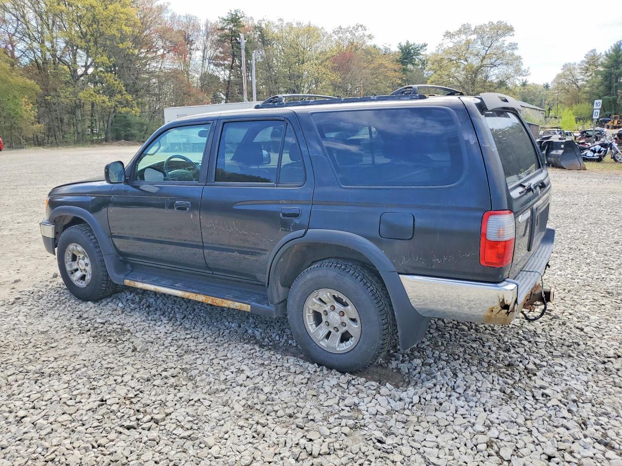 2000 Toyota 4Runner Sr5 - Фото 2