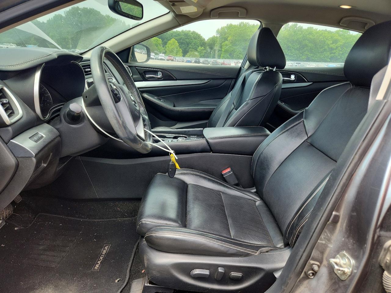 2018 Nissan Maxima 3.5 Sv - Фото 7
