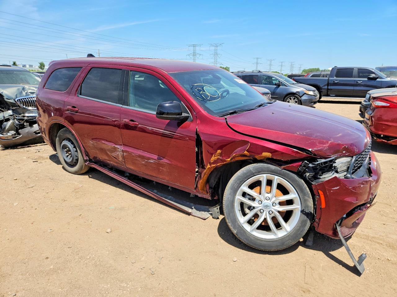 2023 Dodge Durango - Image 4