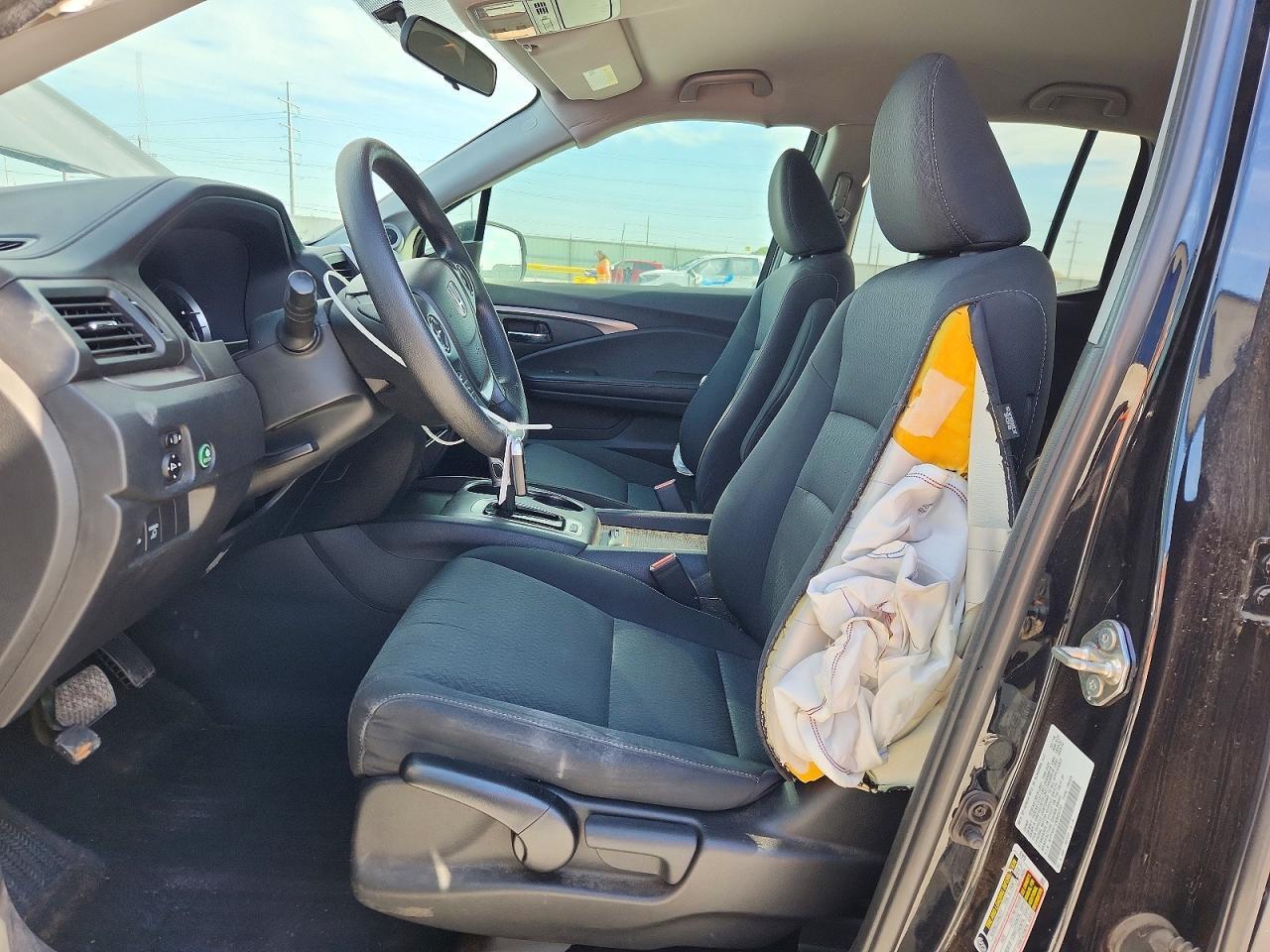 2019 Honda Ridgeline - Фото 7