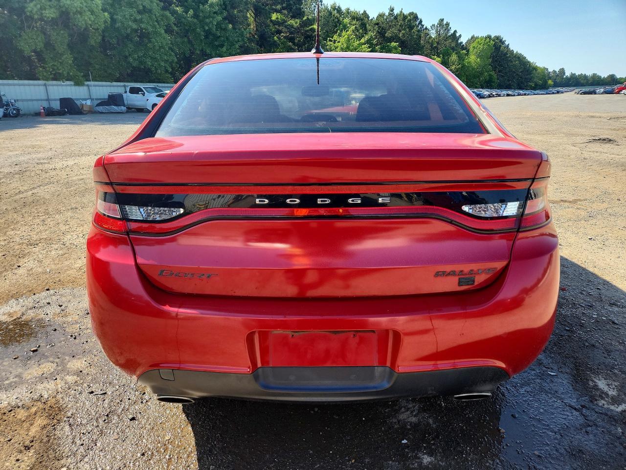 2013 Dodge Dart Sxt - Фото 6