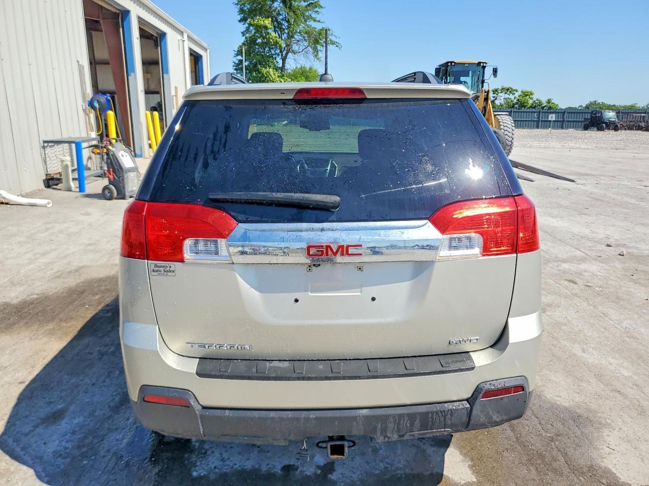 2015 GMC Terrain Slt - Фото 6