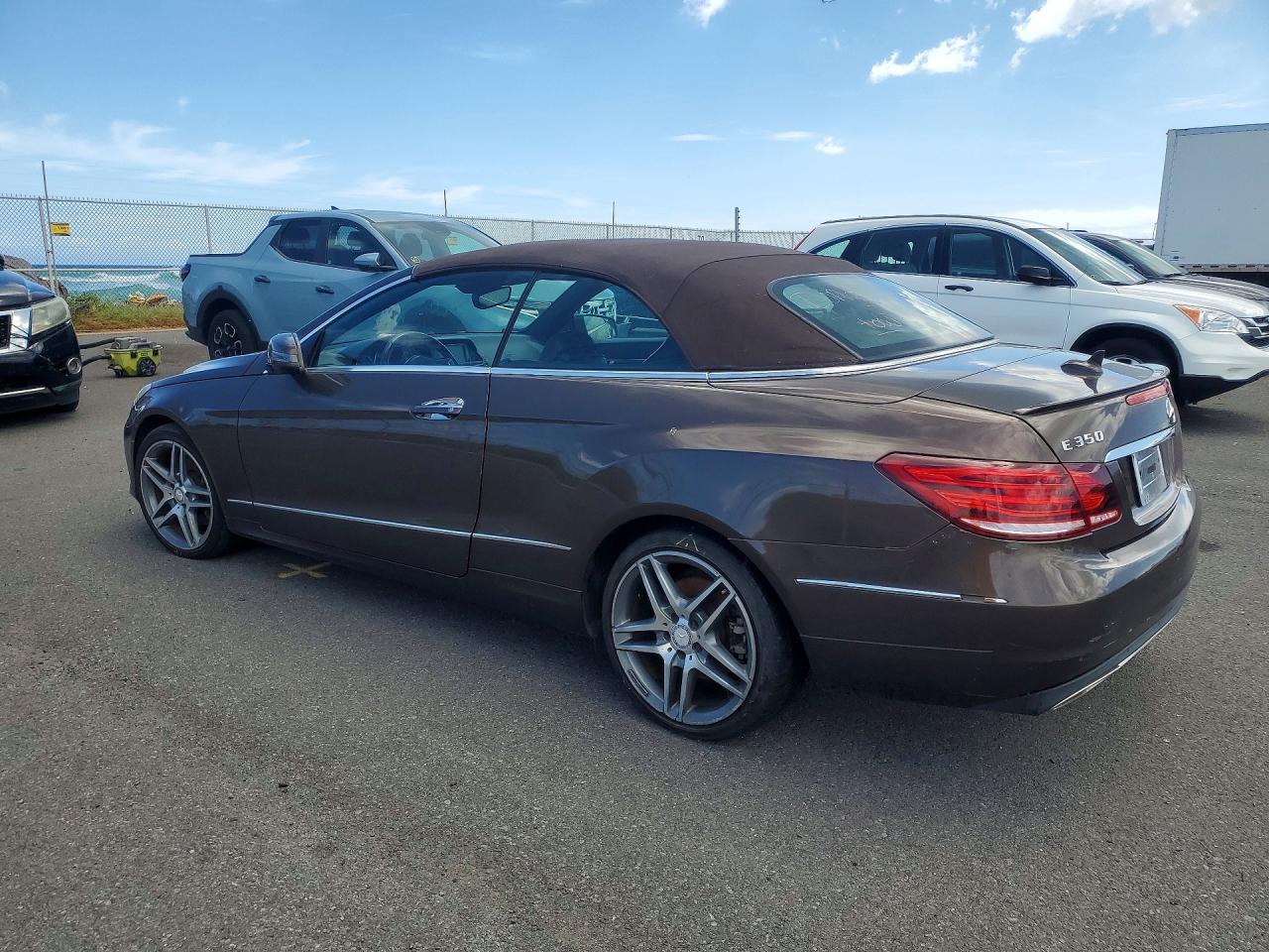 2014 Mercedes-Benz E 350 - Image 2