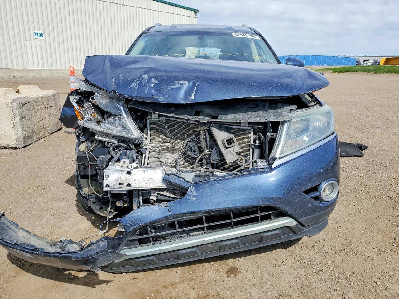 2013 Nissan Pathfinder S - Фото 5