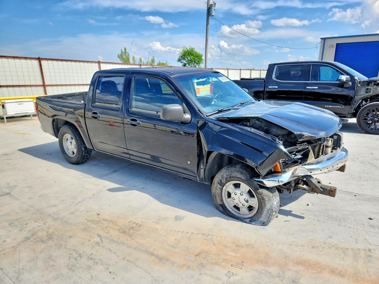 2007 GMC Canyon - Image 4