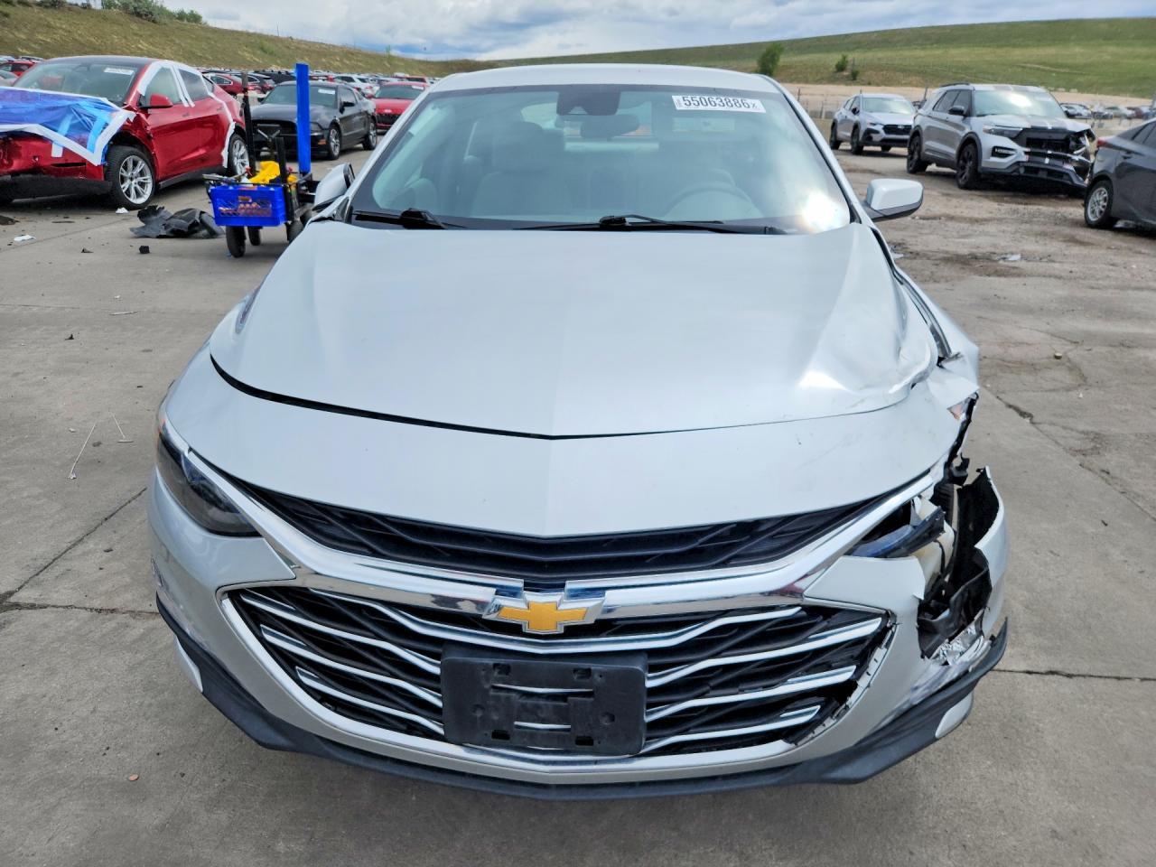 2020 Chevrolet Malibu Lt - Фото 5