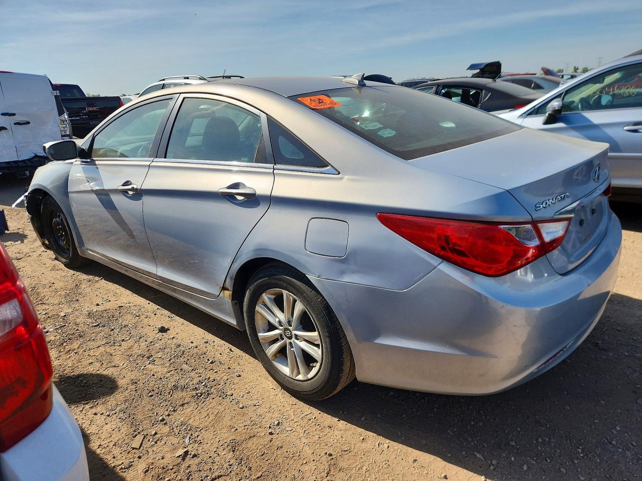 2012 Hyundai Sonata Gls - Фото 2