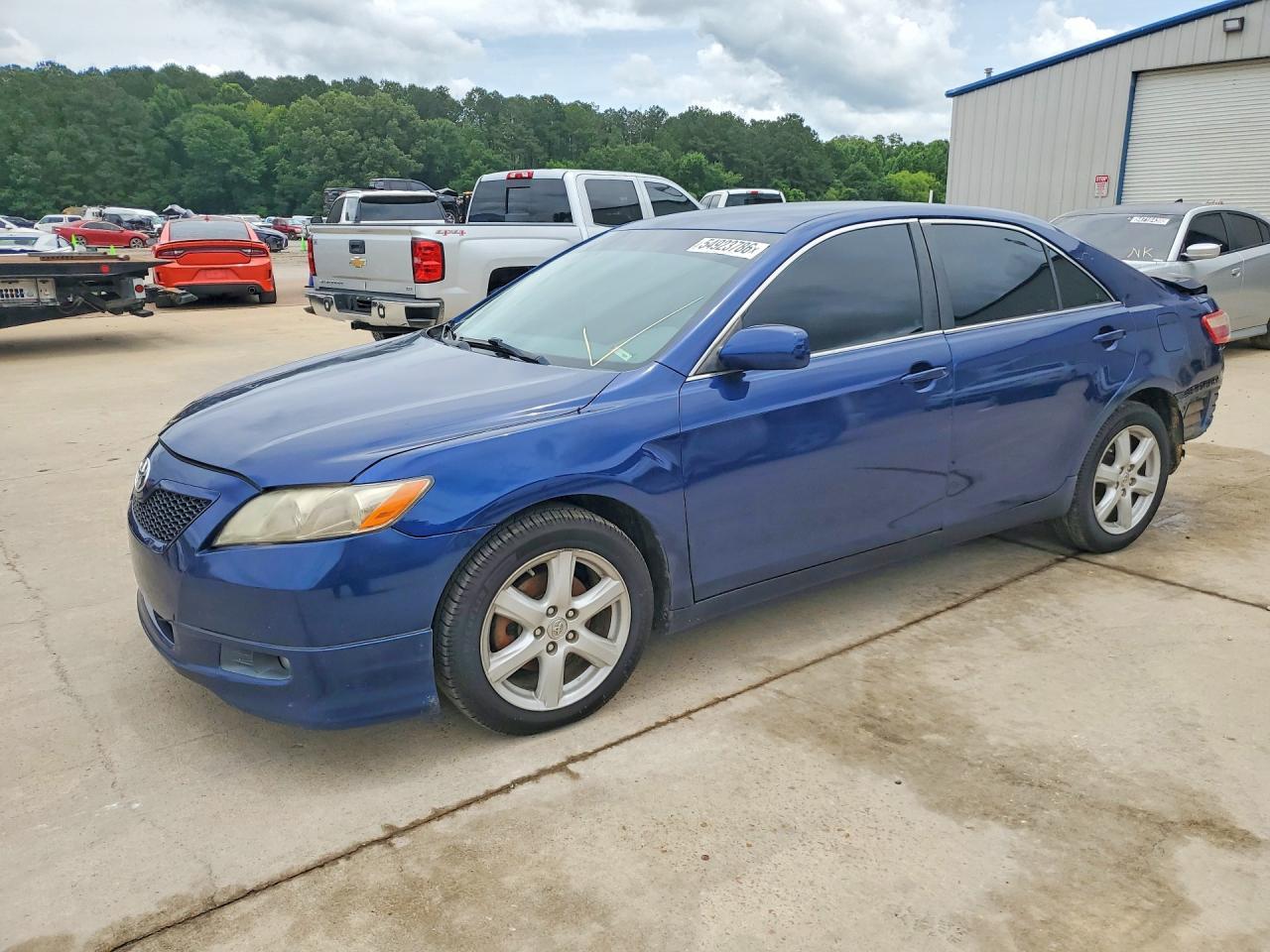 2009 Toyota Camry Se