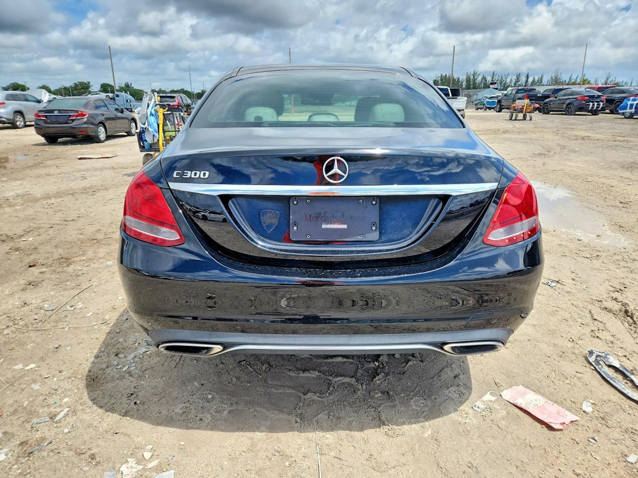 2018 Mercedes-Benz C 300 - Фото 6