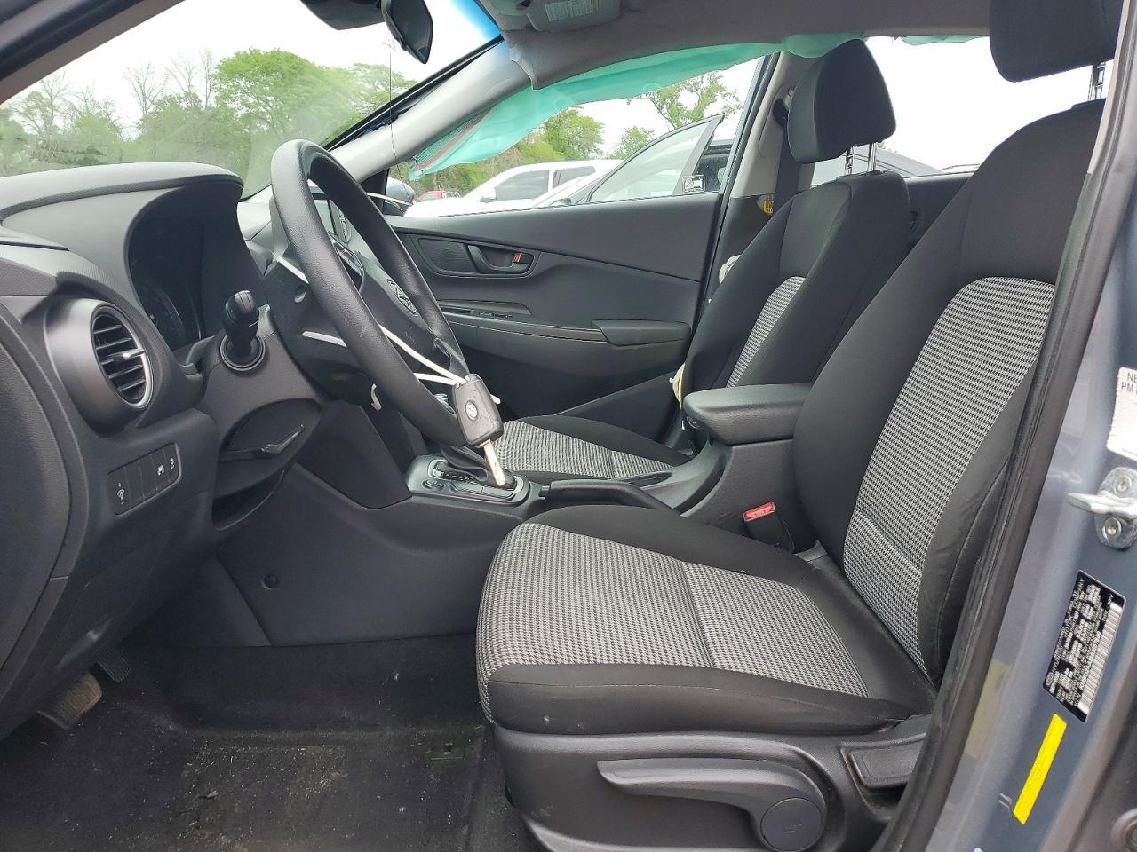 2021 Hyundai Kona Se - Фото 7