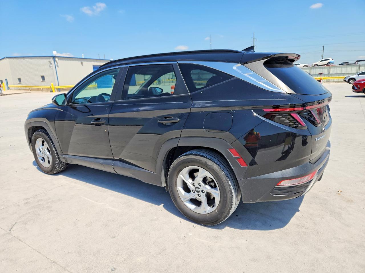 2022 Hyundai Tucson Sel - Фото 2