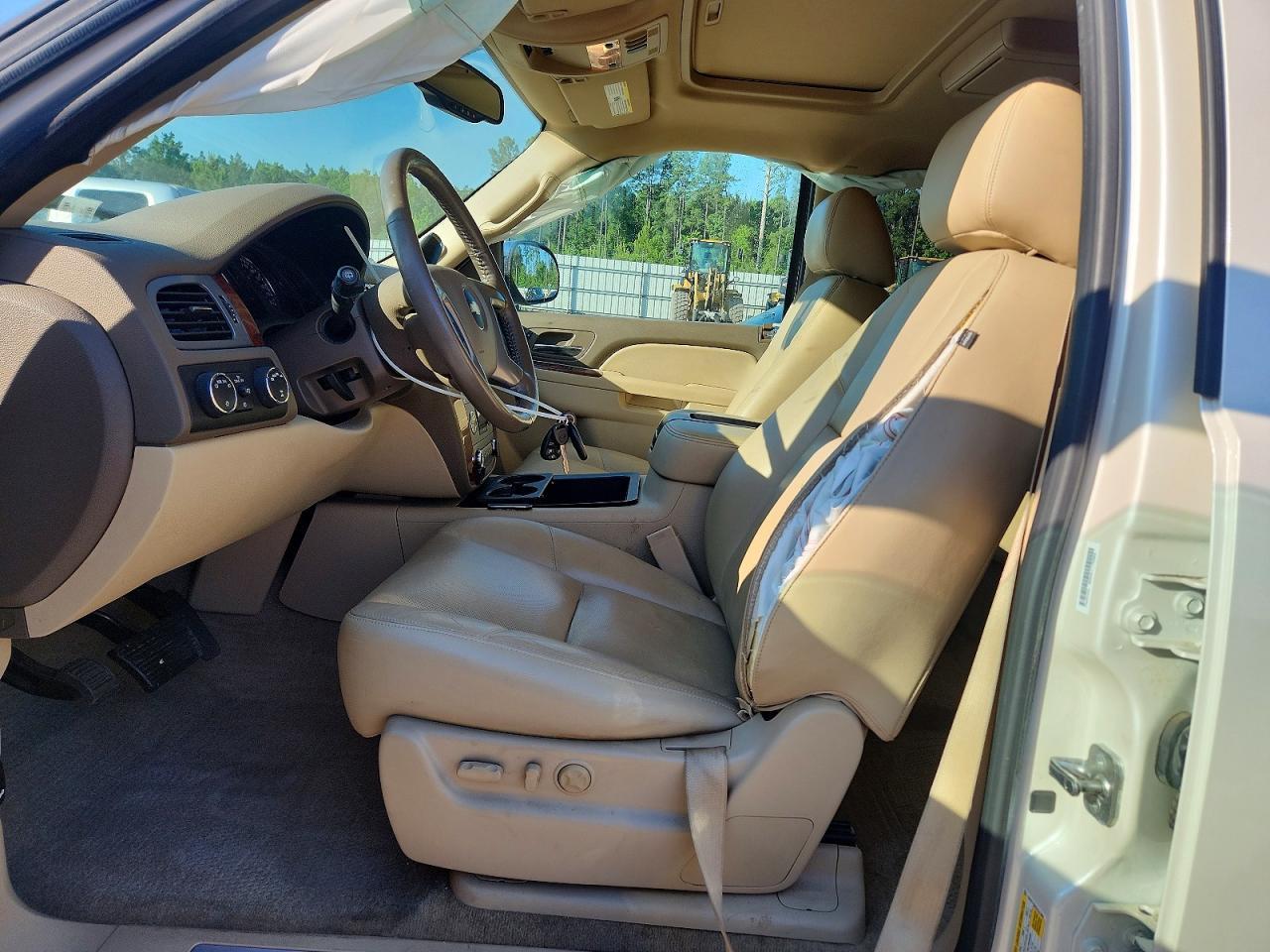 2014 Chevrolet Tahoe K1500 Ltz - Фото 7