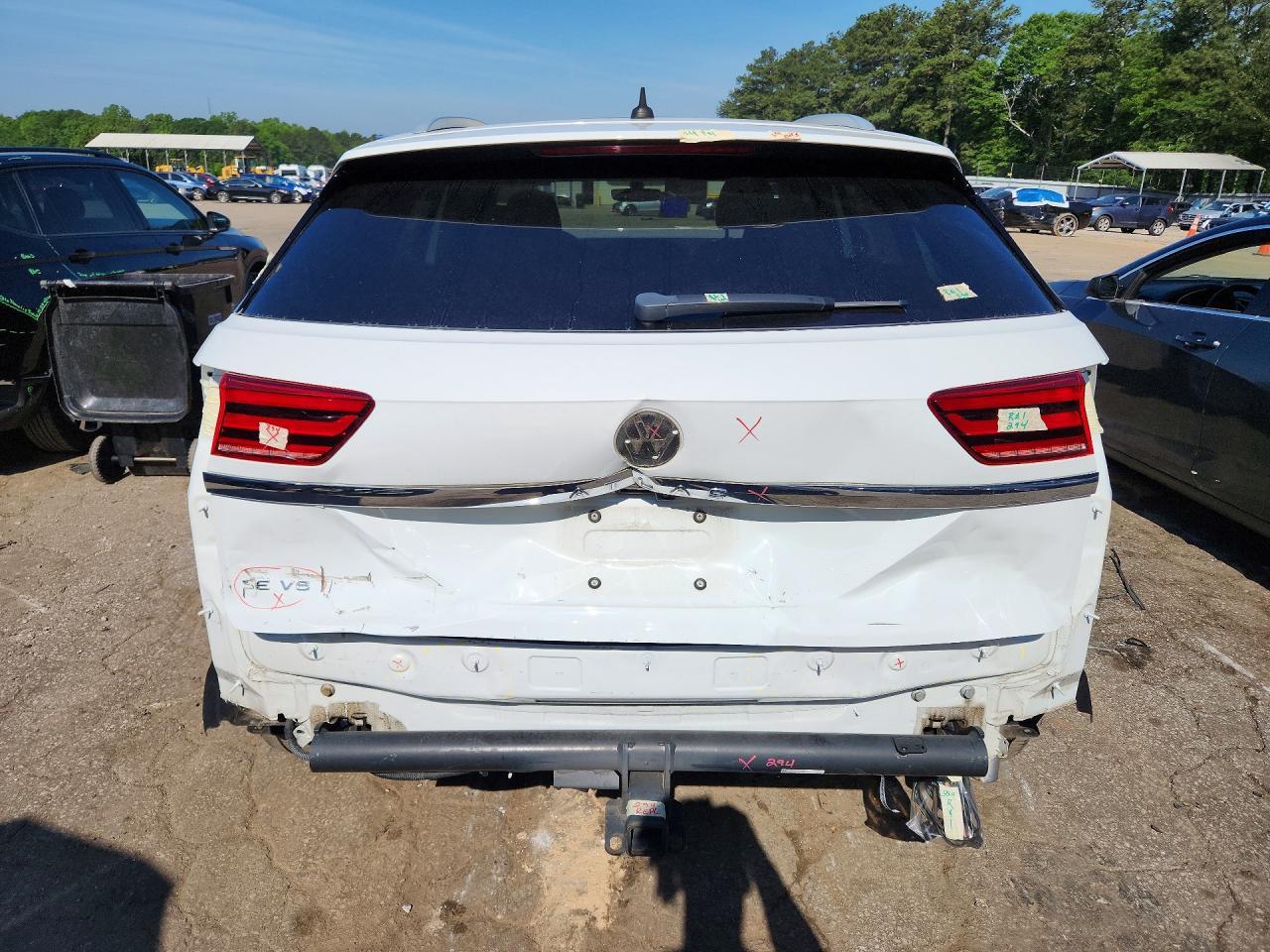 2021 Volkswagen Atlas Cross Sport Se - Фото 6