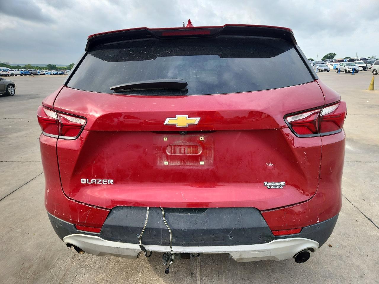 2019 Chevrolet Blazer 2Lt - Фото 6