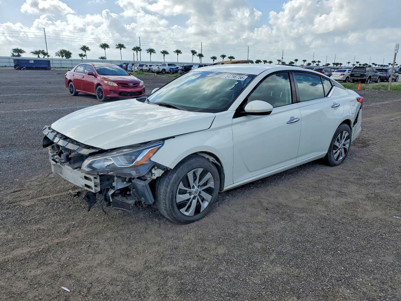 2020 Nissan Altima S