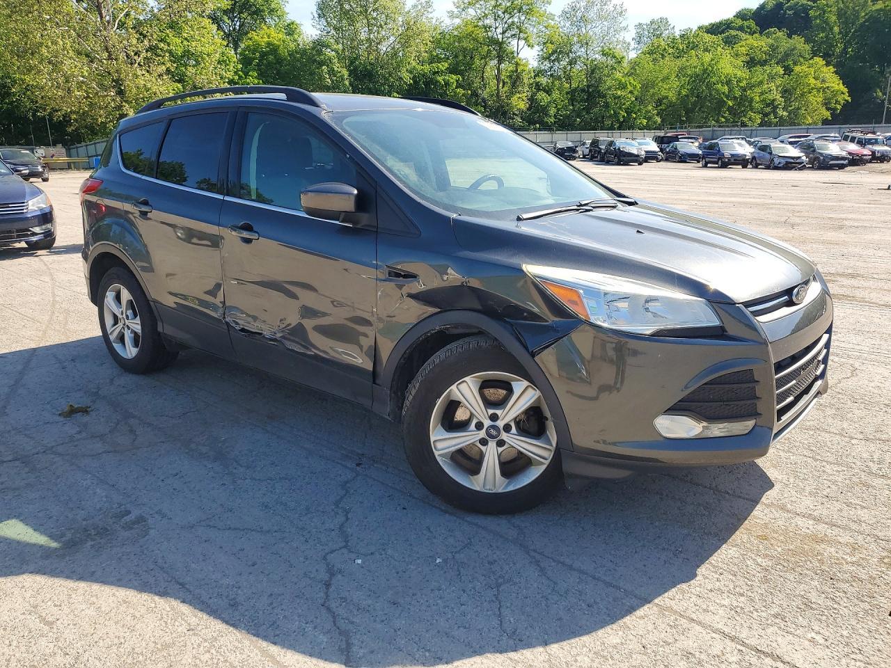 2016 Ford Escape Se - Image 4