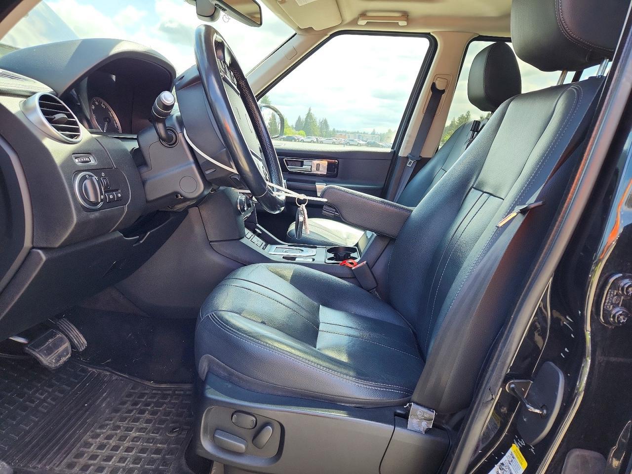 2016 Land Rover Lr4 Hse - Фото 7
