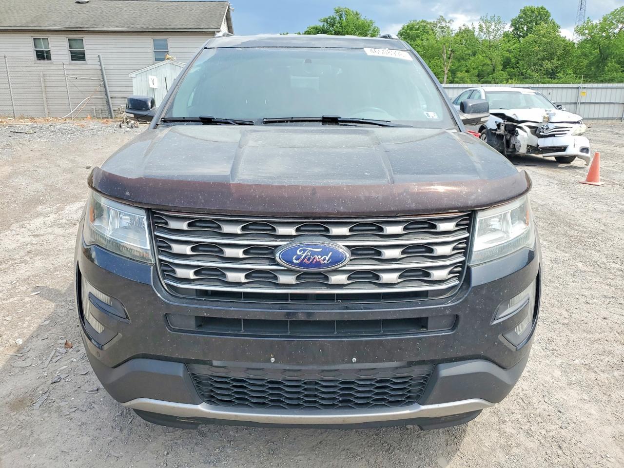 2016 Ford Explorer Xlt - Image 5