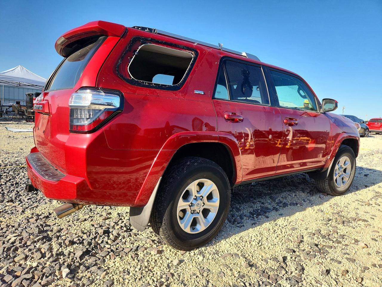 2015 Toyota 4Runner Sr5 - Фото 3