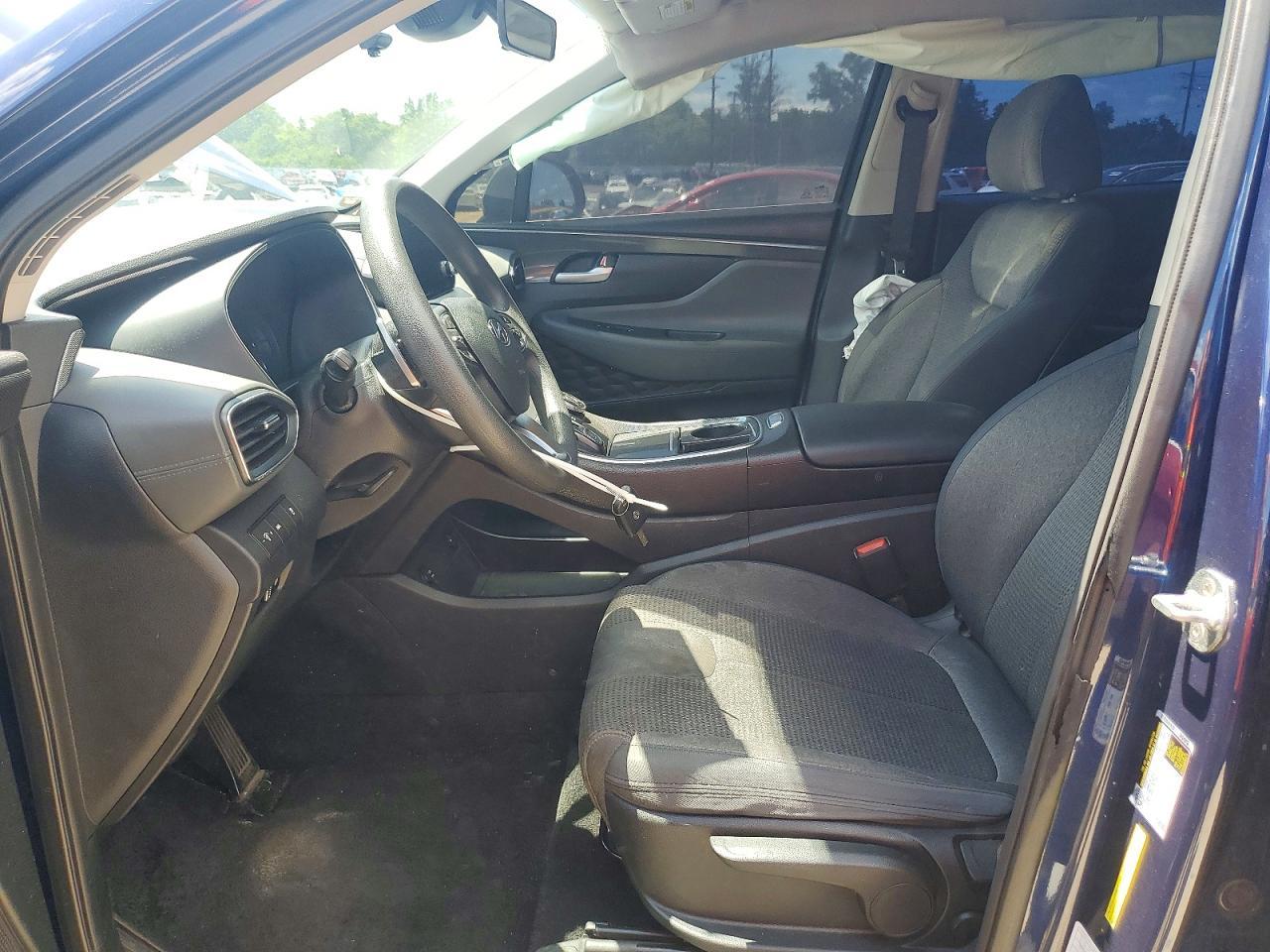 2021 Hyundai Santa Fe Se - Фото 7