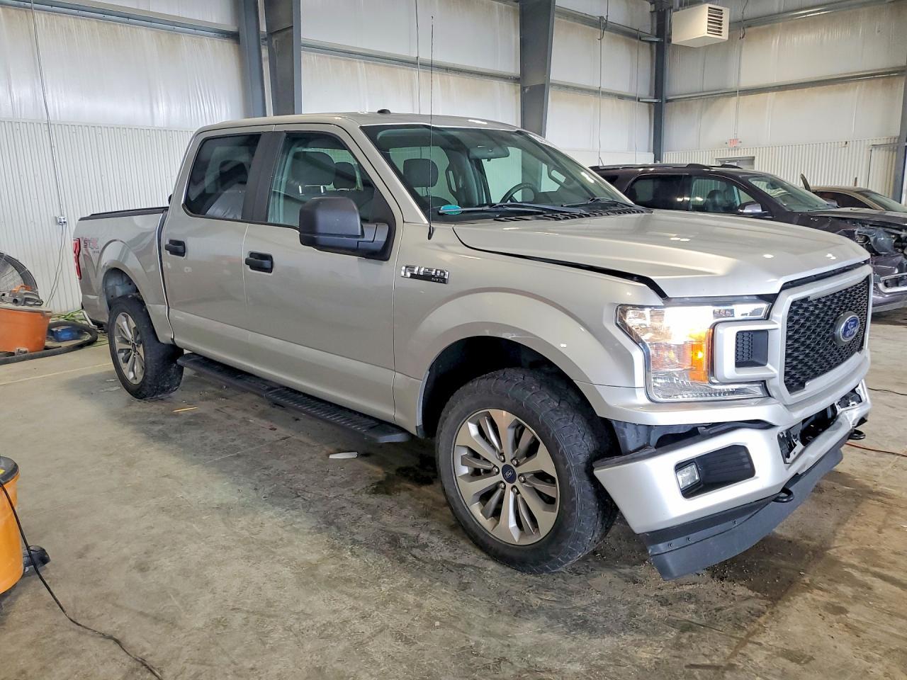 2018 Ford F150 Supercrew - Image 4