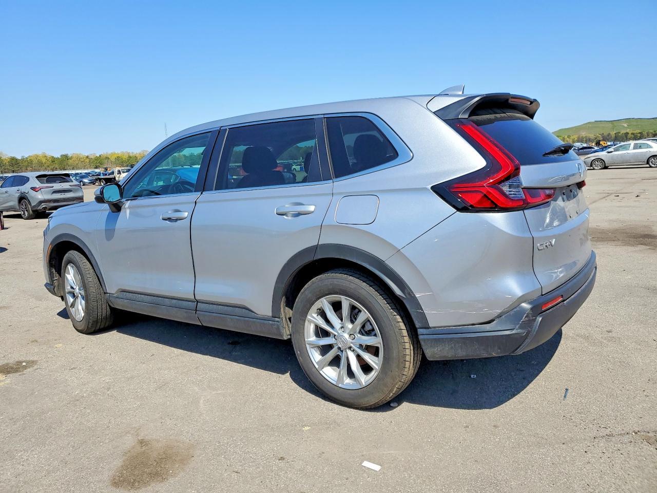 2025 Honda Cr-V Ex - Image 2