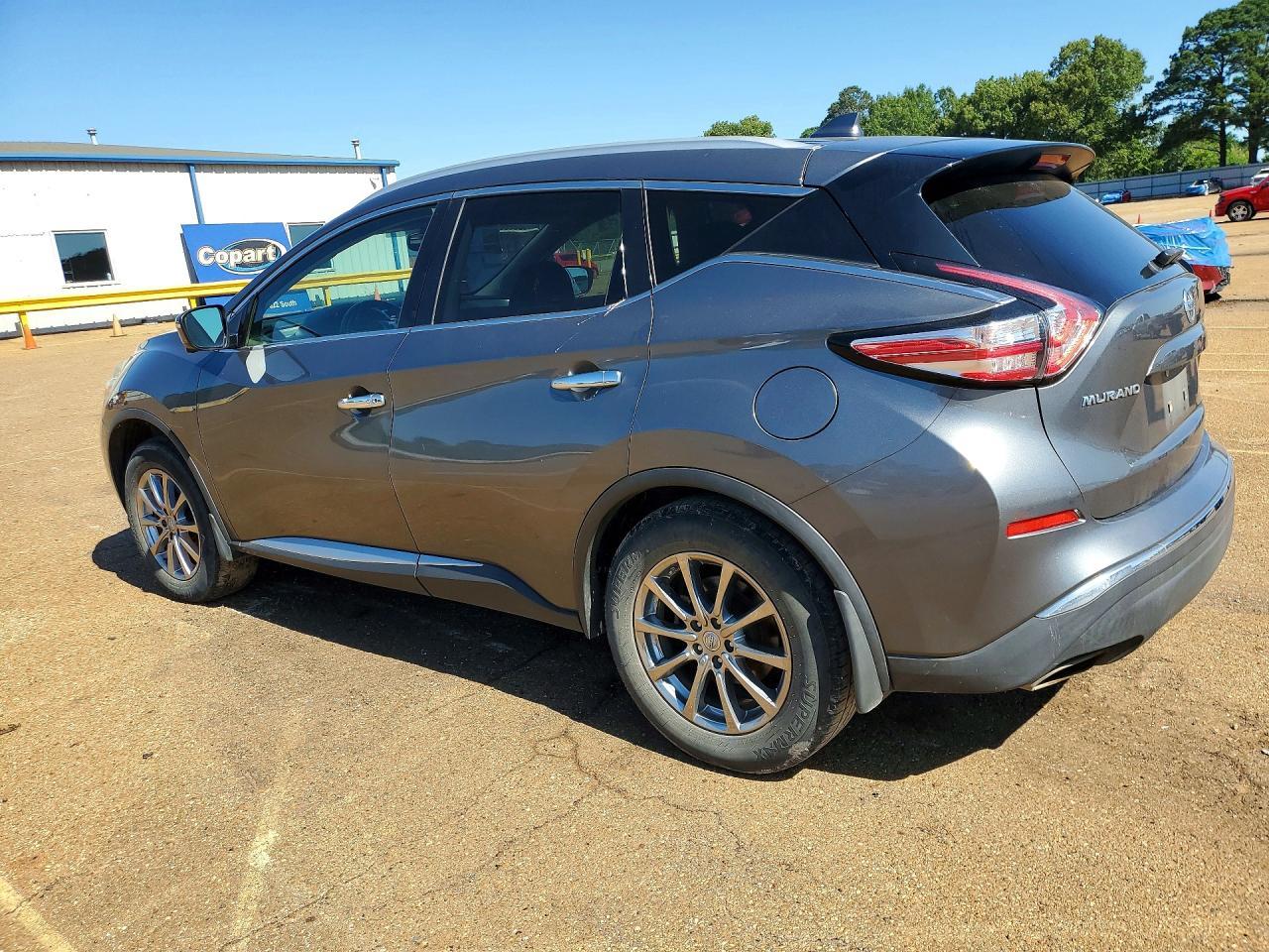 2016 Nissan Murano Sl - Фото 2