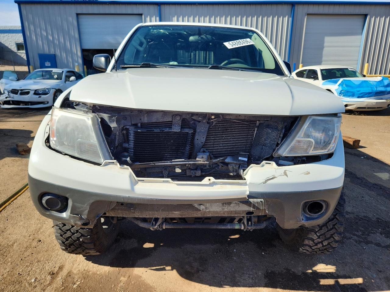 2019 Nissan Frontier S - Image 5