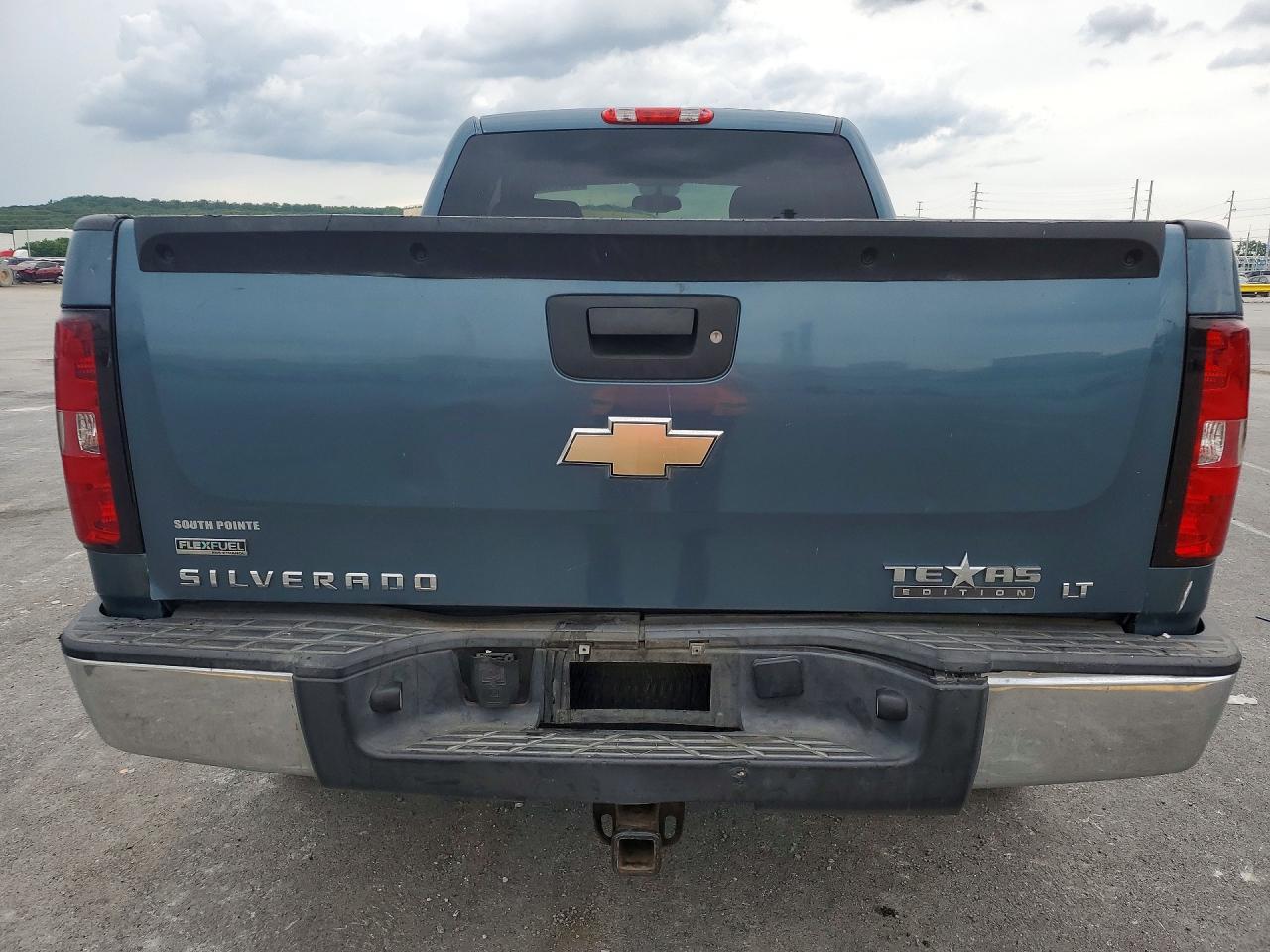 2010 Chevrolet Silverado C1500 Lt - Фото 6