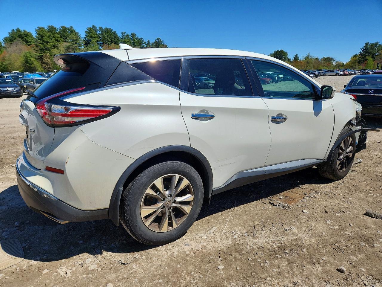 2017 Nissan Murano S - Фото 3